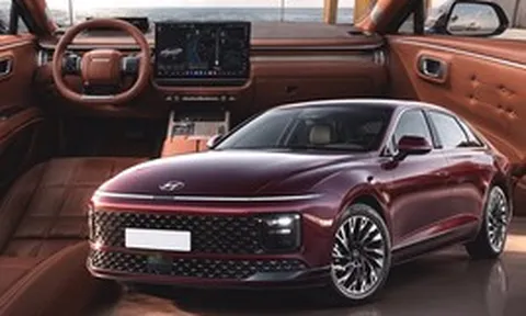 Hyundai Grandeur 2026 gây bất ngờ với hơn 10.200 đơn ngày đầu mở bán, lý do từ thay đổi lớn sắp áp dụng trên loạt xe mới khác của hãng