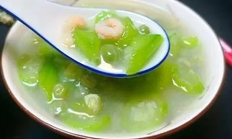 Nói thật: Ăn mướp kiểu này sớm muộn gì cũng làm hỏng thận, hãy nói với gia đình bạn ngay!