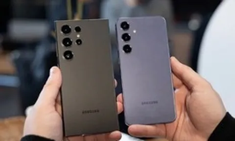 Chính thức: Những chiếc điện thoại Samsung này sẽ có AirDrop