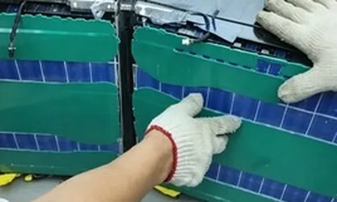 Công nghệ pin 'đỉnh nóc kịch trần' của BYD gây nghi vấn về độ an toàn: Một nhóm người quyết định dùng cưa điện, máy mài đập phá suốt 8 tiếng để tìm câu trả lời