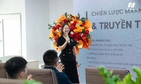 Trang Luxia - Nữ CEO 9X tiên phong đưa AI vào đầu tư bất động sản tại Việt Nam