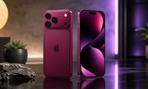 Chân dung iPhone 18 Pro Max mới nhất