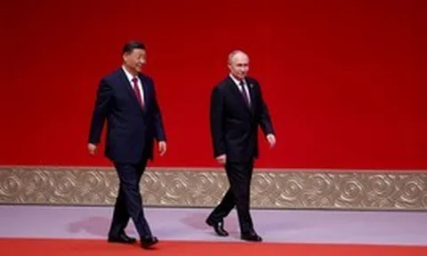 Ông Putin và ông Tập bàn về "sự bất tử": Một nước Nga kiêu hãnh đừng nói đến việc ở “chiếu dưới” Trung Quốc