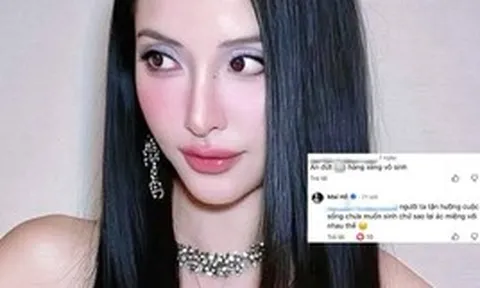 Tình cũ Trấn Thành khoe visual quá "bén", đáp trả thẳng so sánh kém duyên với Hari Won