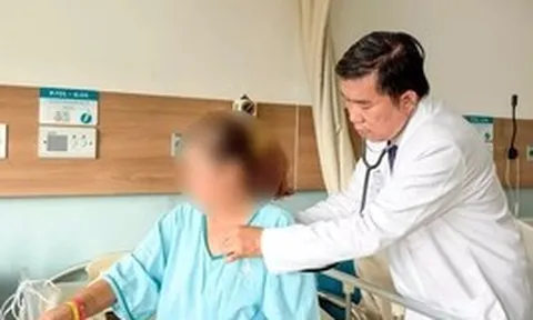 Bệnh hiếm gặp khiến nội tạng người phụ nữ chui lên lồng ngực, đè xẹp phổi