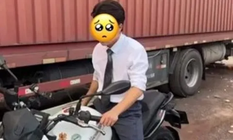 Nam diễn viên vừa qua đời vì tai nạn xe máy ở tuổi 24
