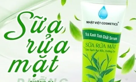 Người tiêu dùng lưu ý: Sản phẩm sữa rửa mặt này bị thu hồi, tiêu hủy trên toàn quốc