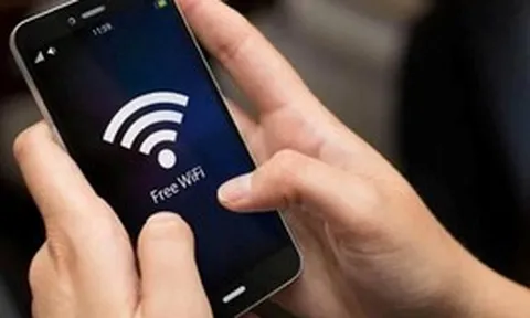 Công an có thông báo quan trọng tới người dân thường xuyên sử dụng Wifi