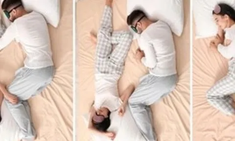 Không phải mê tín: Ngủ với người mình thích có một lợi ích bất ngờ!
