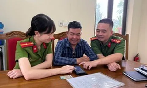 Tài khoản MB của người đàn ông SN 1982 phát sinh giao dịch 8 triệu đồng, Công an vào cuộc xác minh nguồn gốc số tiền