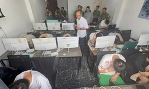 Bên trong “đại bản doanh” lừa đảo của 85 người nước ngoài tại TP.HCM: Thuê trọn khách sạn 315 triệu/tháng, lắp 400 máy tính
