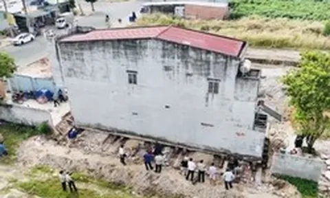 TP.HCM: Xây nhầm nhà trên đất người khác ở 7-8 năm mới phát hiện, bất ngờ quyết định của chủ đất