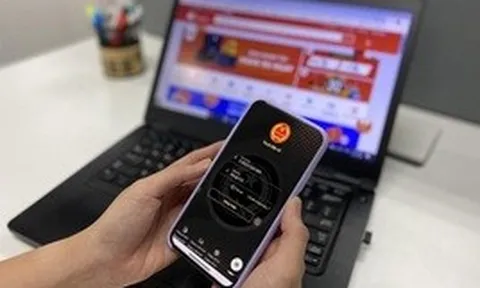 Vì sao ngành thuế yêu cầu người dân xác thực sinh trắc học trên eTax Mobile?