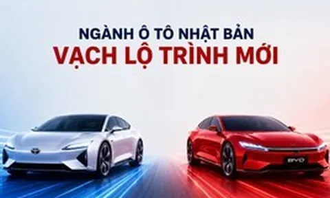3 năm 'ác mộng' của các hãng xe Nhật: Nhìn đối thủ Trung Quốc 'lớn nhanh như thổi', liệu còn kịp chuyển mình?