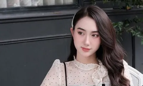 Lê Trần Thanh Tâm đẹp cỡ nào mà được ví như Phạm Băng Băng, Lưu Diệc Phi