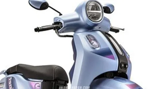 Xe tay ga được trang bị ngang ngửa SH Mode, giá rẻ như Vision