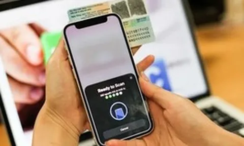 Một ngân hàng thông báo quan trọng: Từ ngày 1/6, toàn bộ khách hàng phải xác thực lại CCCD
