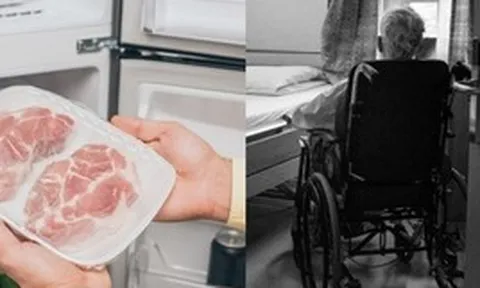Người đàn ông suýt mất mạng vì viêm màng não do tiết kiệm sai cách mà ăn những thực phẩm đông lạnh kiểu này