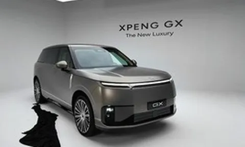 Một mẫu xe Trung Quốc nhận 25.000 đơn hàng sau nửa ngày mở bán