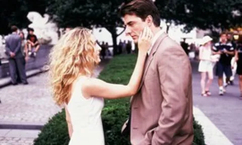 Xem phim “Sex and the City”, tôi tủi thân phát khóc: Không thể nghĩ bạn trai có thể hành động như vậy