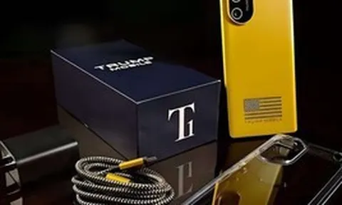 Trump Mobile thừa nhận lộ dữ liệu T1 Phone, khách đặt cọc 2,6 triệu đồng vẫn chờ thông báo