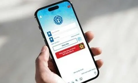 Người dân kiểm tra thông tin này trên VssID