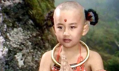 Không ai ngờ “tiểu yêu quái” Tây Du Ký lại có cú "lột xác" thành tỷ phú như thế này