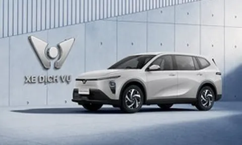 Loạt xe VinFast có logo mới từ tháng sau, hãng cho biết lý do từ chiến lược định hình đặc tính sản phẩm