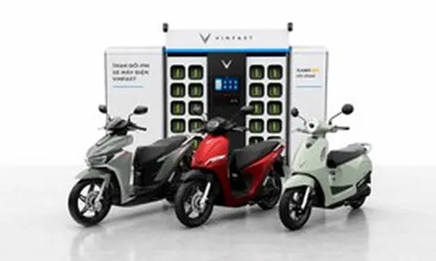VinFast mang xe máy điện vào 'lãnh địa bất khả xâm phạm' của Honda và Yamaha - cơ hội nào cho hãng xe Việt?