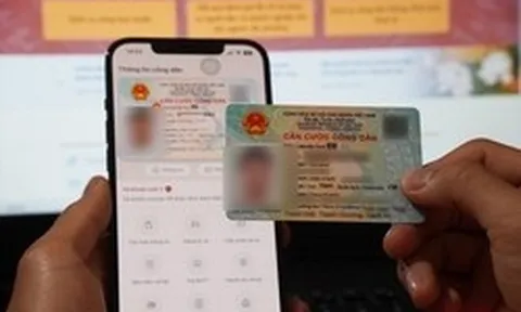 Quy định mới về thẻ Căn cước, tất cả người dân cần biết