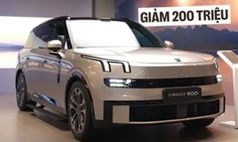 Lynk & Co 900 dự kiến từ 3,099 tỷ đồng tại Việt Nam: Lớn hơn Lexus LX với giá tiệm cận RX, mạnh hơn 700hp, nhiều tiện ích VIP bên trong