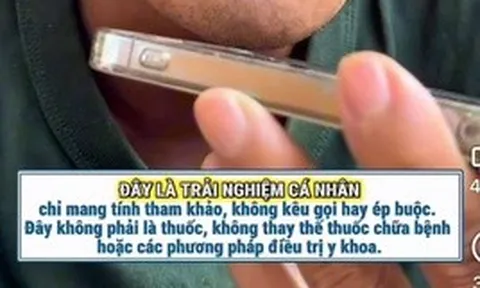 “Thần y mạng” chữa bách bệnh bắt đầu lách luật
