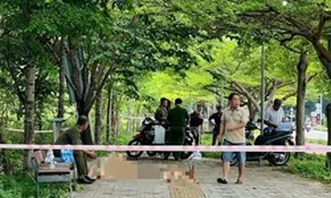 Người đàn ông tử vong dưới hồ nước ở Khu đô thị Đại học Quốc gia TPHCM