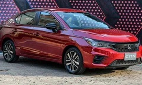 Top 4 mẫu xe ô tô giá từ 500 đến 600 triệu đồng đáng mua hiện nay