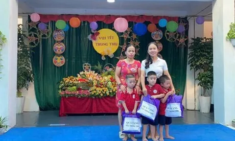 Trường MN Hoàng Văn Thụ -Tương Mai, Hà Nội: Những tấm gương nhà giáo sáng về đạo đức, tận tâm và trách nhiệm