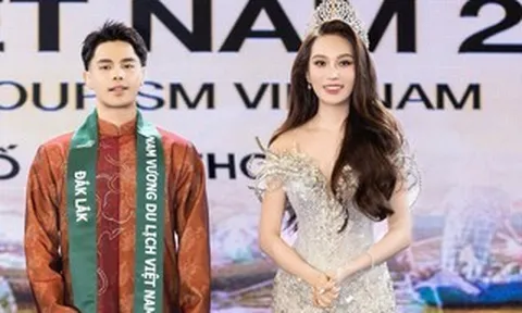 Chân dung Á vương 1 Lâm Thoại Anh: Chàng trai Ê Đê và khát vọng quảng bá du lịch Việt Nam