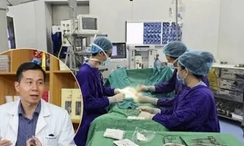Trở về sau chuyến công tác dài ngày, người đàn ông phải đi cấp cứu trong đêm chỉ sau một tiếng "rắc"