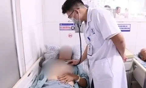 Nam công nhân bị suy thận cấp vì làm việc dưới trời nắng nóng