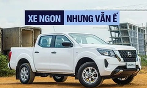 Nissan lay lắt tại Việt Nam: Xe ngon, công nghệ độc quyền nhưng không ai quan tâm