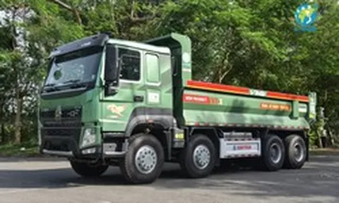 Sức nóng từ kế hoạch 8,22 triệu tỷ đầu tư công, 'đại gia' bán xe tải 'Hổ vồ' lãi khủng, cổ phiếu đã tăng 445%