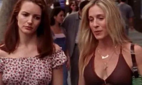 Xem phim "Sex and the City", tôi nhận ra mình đã sống quá tệ: Giờ là lúc phải sửa sai