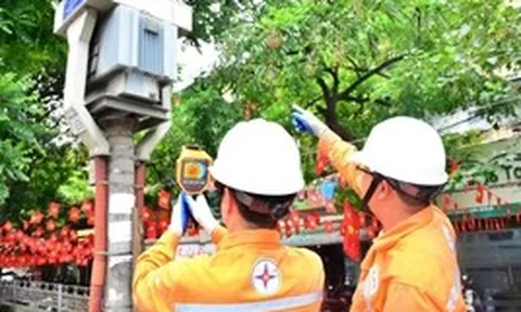 EVN Hà Nội thông báo nóng về tin cắt điện ngày 27/5, Thủ đô chạm mốc tiêu thụ điện cao nhất lịch sử