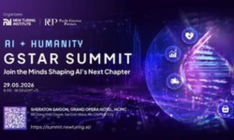 GStar Summit 2026: Đối thoại về AI & Nhân loại cùng lãnh đạo Google DeepMind và Carnegie Mellon