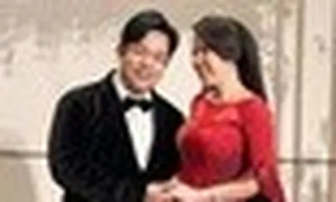Nữ ca sĩ bị đồn là vợ Quang Lê: "Tôi xin đính chính"