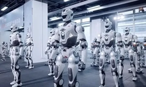 Trung Quốc tăng tốc cuộc đua robot, ENGINEAI tuyên bố sản xuất một robot hình người cứ sau 15 phút