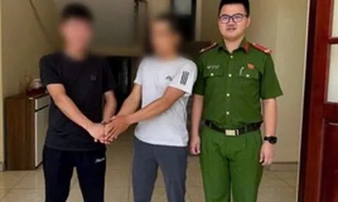 Công an điều tra số tiền 16.700.000 đồng được chuyển tới tài khoản của N.H.H SN 1984