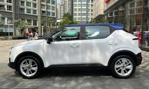 Áp dụng hết các ưu đãi, đây là mức giá tốt nhất cho VinFast VF 5