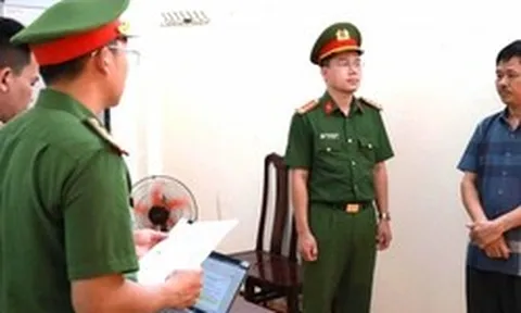 Bắt tạm giam, khám xét nhà riêng Nguyễn Hữu Cường SN 1968