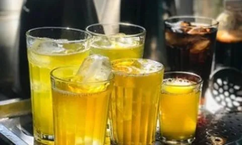 Lời khuyên cho những gia đình hay uống nước đá lạnh