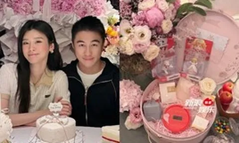 HOT nhất hôm nay: Thiếu gia trùm sòng bạc Macau thông báo tổ chức đám cưới với thiên thần Victoria’s Secret vào ngày 1/6